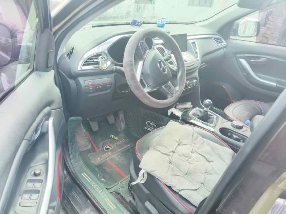 [台州·浙J] 二手东南东南DX72016款 1.5T 手动凯旋版