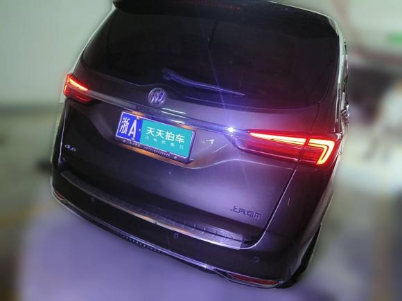 [杭州·浙A] 二手别克别克GL82023款 陆上公务舱 智享型