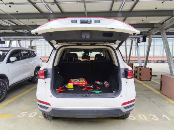 [杭州·浙A] 二手众泰众泰T5002018款 1.5T 自动智能互联旗舰型