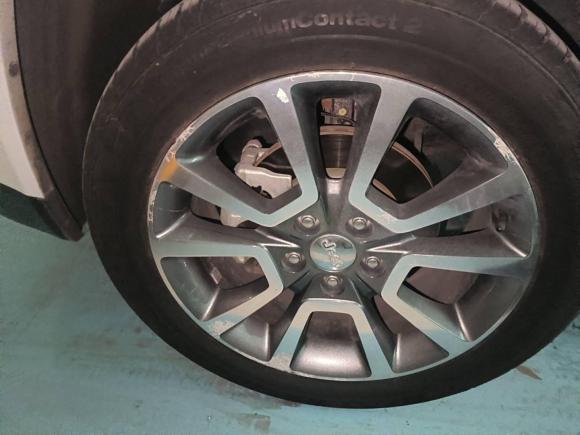 [济南·鲁A] 二手Jeep指南者(进口)2014款 改款 2.0L 两驱精英版