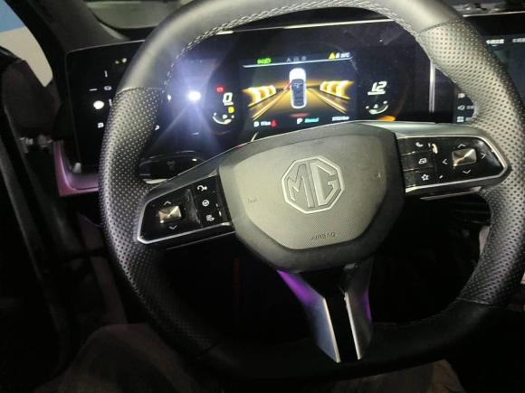 [合肥·皖A] 二手名爵MG ONE2023款 1.5T 典雅版