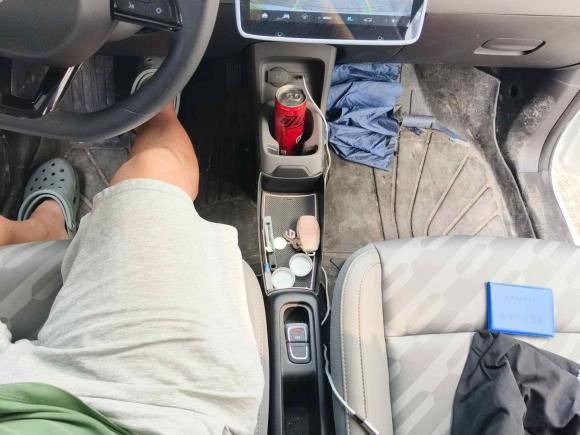 [南通·苏F] 二手零跑汽车零跑T032024款 310舒享版