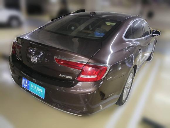 [成都·川A] 二手别克君越2016款 20T 精英型