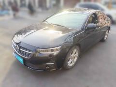 [上海·沪D] 别克君威2020款 552T 精英型