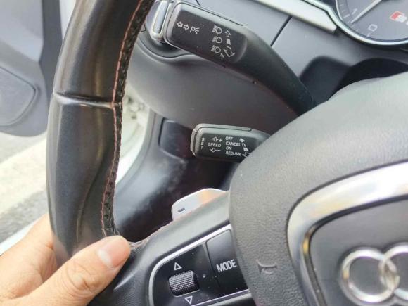 [杭州·浙A] 二手奥迪奥迪S52010款 S5 3.0T Cabriolet