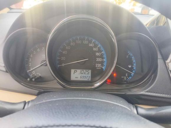 [广州·粤A] 二手丰田威驰FS2017款 1.5L CVT锋驰版