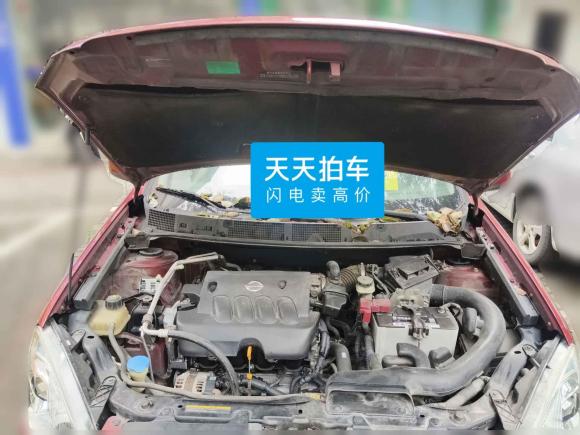 [宁波·浙B] 二手日产逍客2010款 20X雷 CVT 2WD