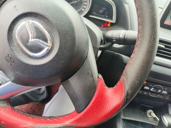 [杭州·浙A] 二手马自达马自达3 昂克赛拉2016款 三厢 1.5L 自动豪华型