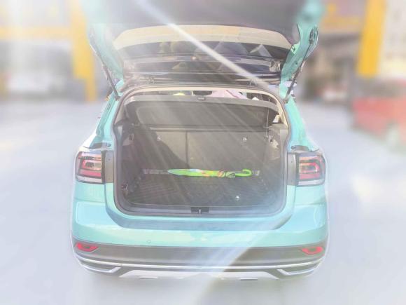 [南通·苏F] 二手大众途铠2022款 280TSI DSG豪华版