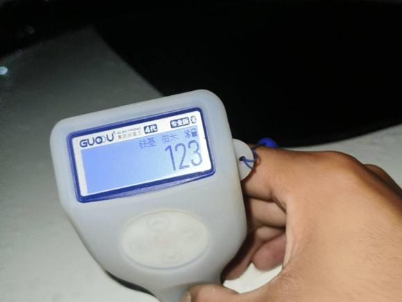 [温州·浙C] 二手本田雅阁2008款 2.0L EX