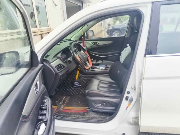 [宁波·浙B] 二手长安长安CS752018款 280T 自动精智型 国V