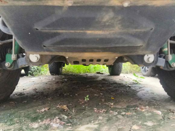 [佛山·粤E] 二手北京越野北京越野BJ402020款 2.3T 自动四驱雨林穿越版