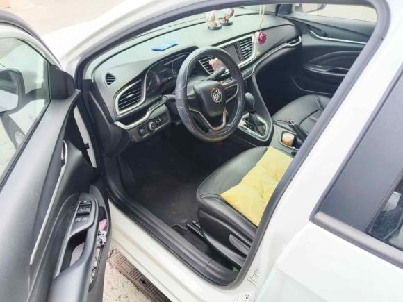 [合肥·皖A] 二手别克英朗2015款 15N 自动豪华型