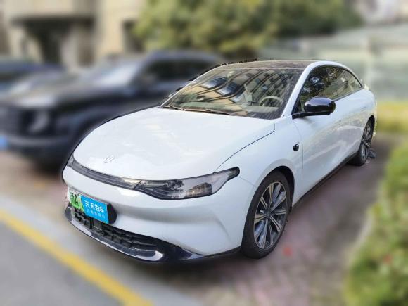 [杭州·浙A] 二手零跑汽车零跑C012023款 525舒享版