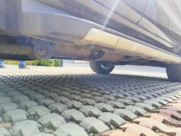 [青岛·鲁B] 二手福特撼路者2016款 2.0T 汽油自动四驱旗舰版