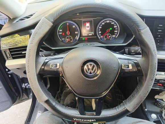 [西安·陕A] 二手大众帕萨特新能源2020款 430PHEV 混动精英版 国VI