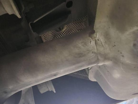 [宁波·浙B] 二手别克君越2013款 2.4L SIDI豪华舒适型