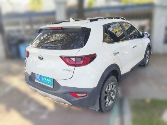 [南昌·赣C] 二手起亚奕跑2019款 1.4L 自动趣享版 国V