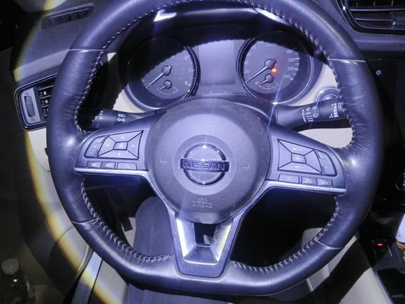 [深圳·湘L] 二手日产奇骏2019款 2.0L CVT舒适版 2WD