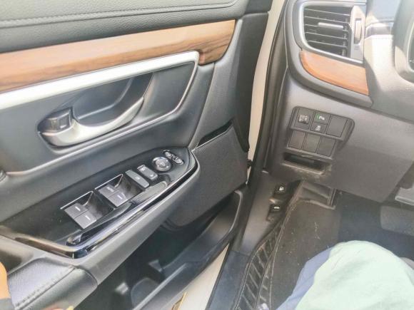 [义乌·豫S] 二手本田本田CR-V2019款 耀目版plus 240TURBO CVT两驱风尚版 国VI