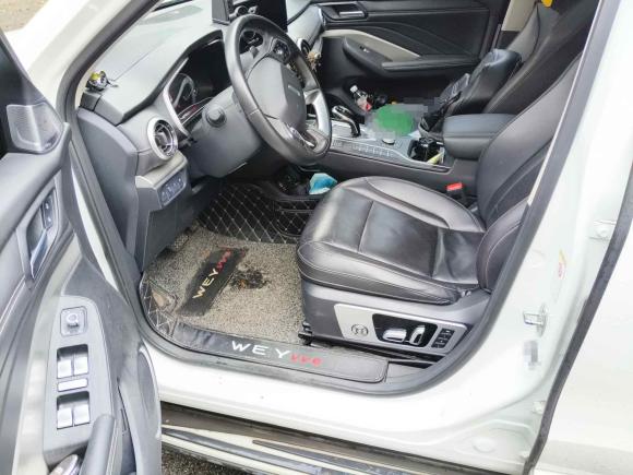 [台州·浙J] 二手魏牌魏牌 VV62020款 2.0T 两驱智享+