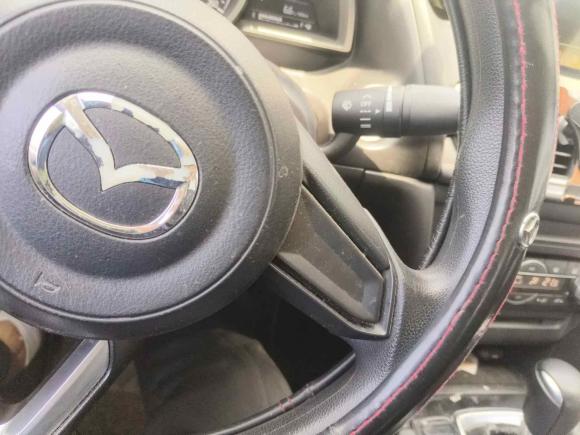 [杭州·浙A] 二手马自达马自达3 昂克赛拉2017款 三厢 1.5L 自动豪华型 国V