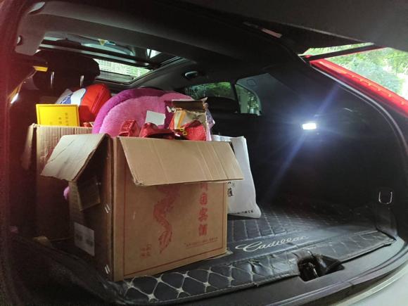 [成都·川M] 二手凯迪拉克凯迪拉克XT42021款 28T 两驱技术型