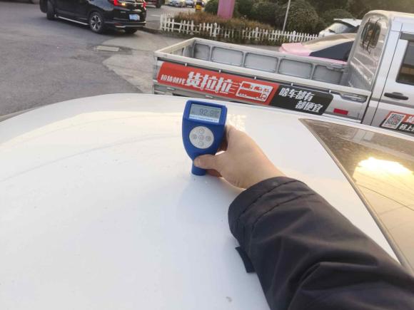 [杭州·浙A] 二手丰田卡罗拉2011款 1.6L 自动GL天窗版