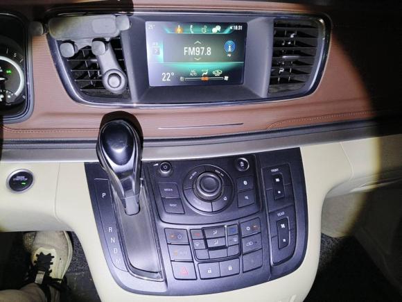 [武汉·鄂A] 二手别克别克GL82017款 25S 豪华型 国V