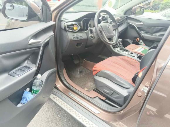 [杭州·浙A] 二手名爵锐腾2015款 1.5TGI TST豪华版