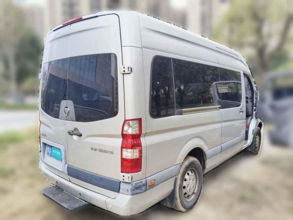 [苏州·豫V] 二手福田图雅诺2021款 2.0T手动通途长轴中顶5/6/7座4F20TC3