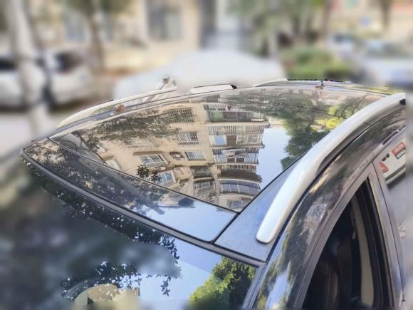 [武汉·鄂A] 二手雷诺科雷傲2013款 2.5L 四驱都市版