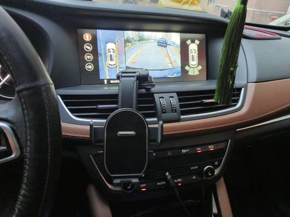 [无锡·苏B] 二手宝沃宝沃BX72018款 28T 两驱质享型 5座 国VI