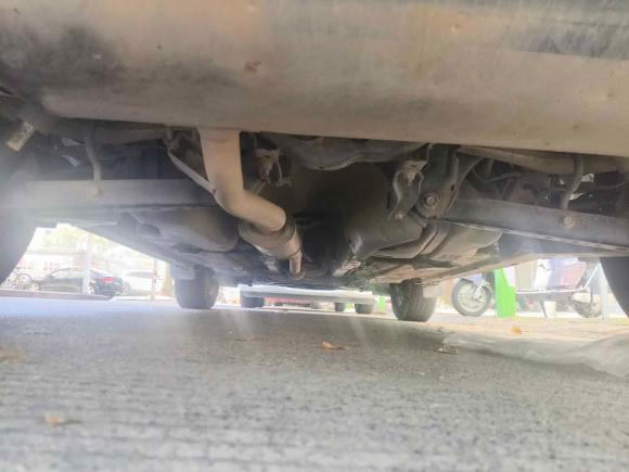 [台州·浙J] 二手雷诺科雷傲2017款 2.0L 两驱舒适版