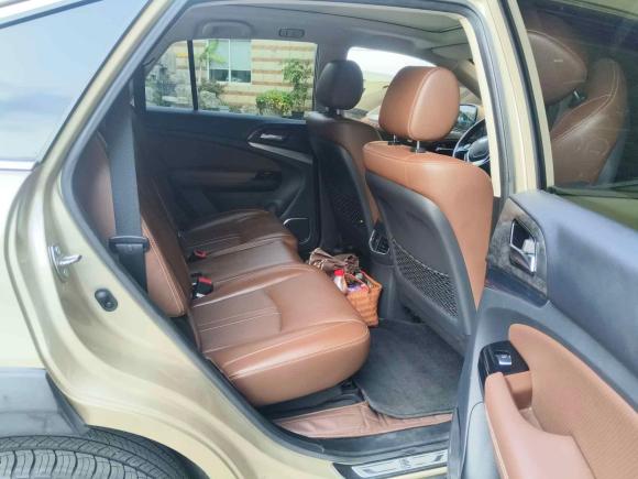 [上海·沪N] 二手比亚迪唐新能源2015款 2.0T 四驱旗舰型