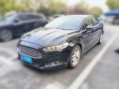[上海·沪B] 福特蒙迪欧2013款 1.5L GTDi180时尚型