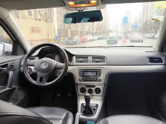 [青岛·鲁B] 二手大众朗逸2013款 改款经典 1.6L 手动舒适版