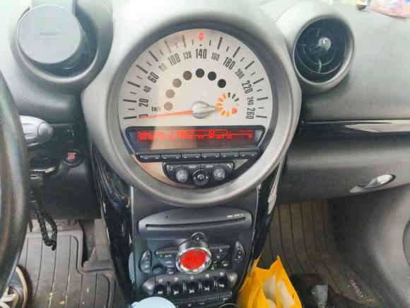 [广州·粤A] 二手MINIMINI COUNTRYMAN2011款 1.6L COOPER Excitement
