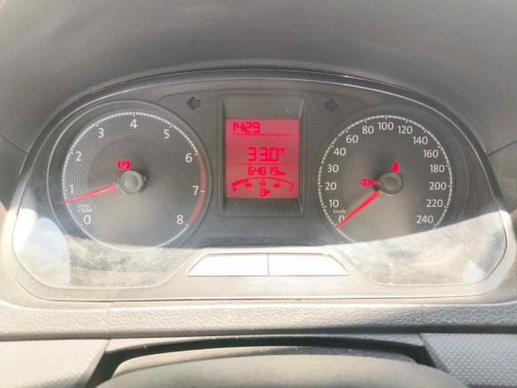 [西安·陕U] 二手大众捷达2017款 1.4L 手动时尚型