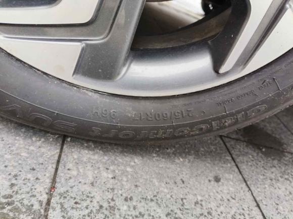 [苏州·苏E] 二手现代北京现代ix252017款 1.6L 自动智能型