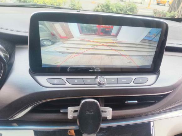 [深圳·粤B] 二手别克别克GL82020款 陆上公务舱 652T 豪华型