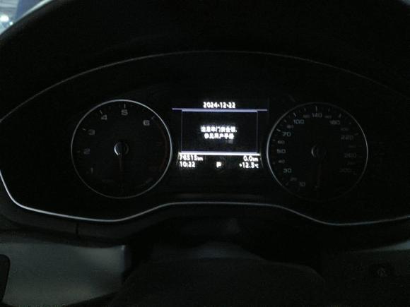 [常州·苏A] 二手奥迪奥迪A4L2017款 Plus 40 TFSI 进取型