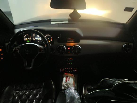 [温州·浙C] 二手奔驰奔驰GLK级2014款 GLK 200 标准型