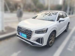 奥迪奥迪Q2L2022款 35 TFSI 进取动感型