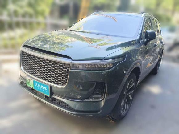 理想汽车理想ONE2021款 增程6座版「常州二手车」「天天拍车」