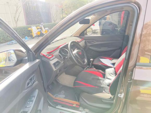 [宁波·浙B] 二手五菱汽车五菱宏光2021款 1.5L S标准型LAR