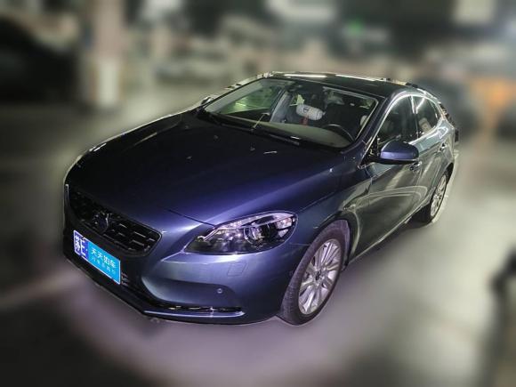沃尔沃沃尔沃V402014款 2.0T 智雅版「苏州二手车」「天天拍车」