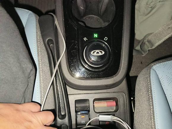 [上海·苏E] 二手奇瑞新能源小蚂蚁2022款 甜粉款 半糖版 磷酸铁锂 29.2kWh 30kW 301km