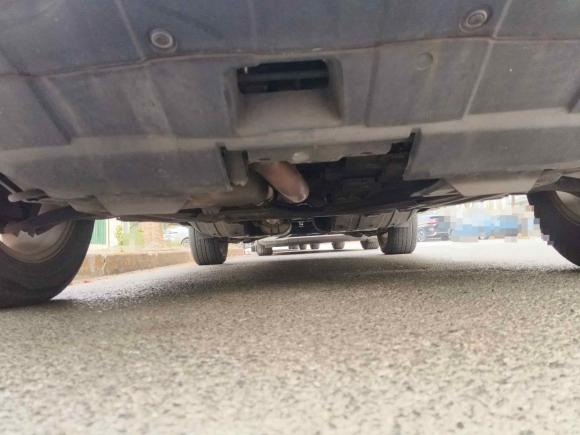 [上海·沪C] 二手本田本田CR-V2010款 2.0L 自动两驱都市版