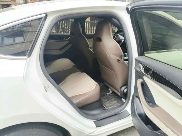 [杭州·浙A] 二手比亚迪秦PLUS2023款  冠军版 DM-i 120KM超越型